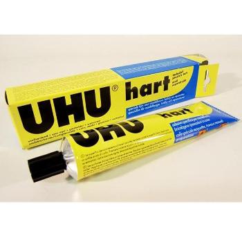 Colla UHU Hart cellulosica 35 g